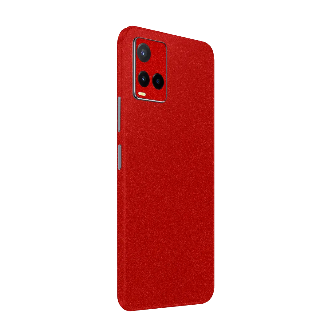 Preload Full Back / Sandstone Red