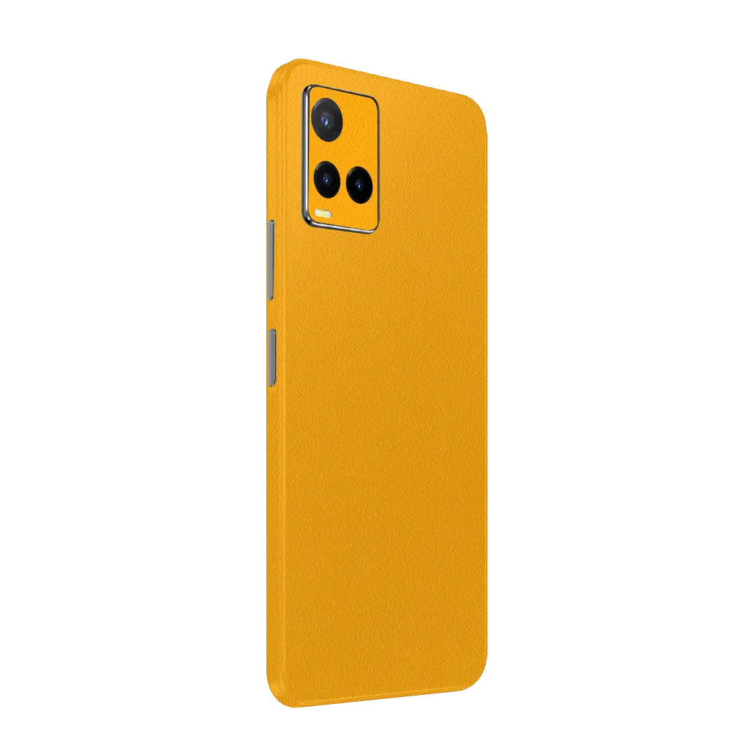 Preload Full Back / Sandstone Yellow