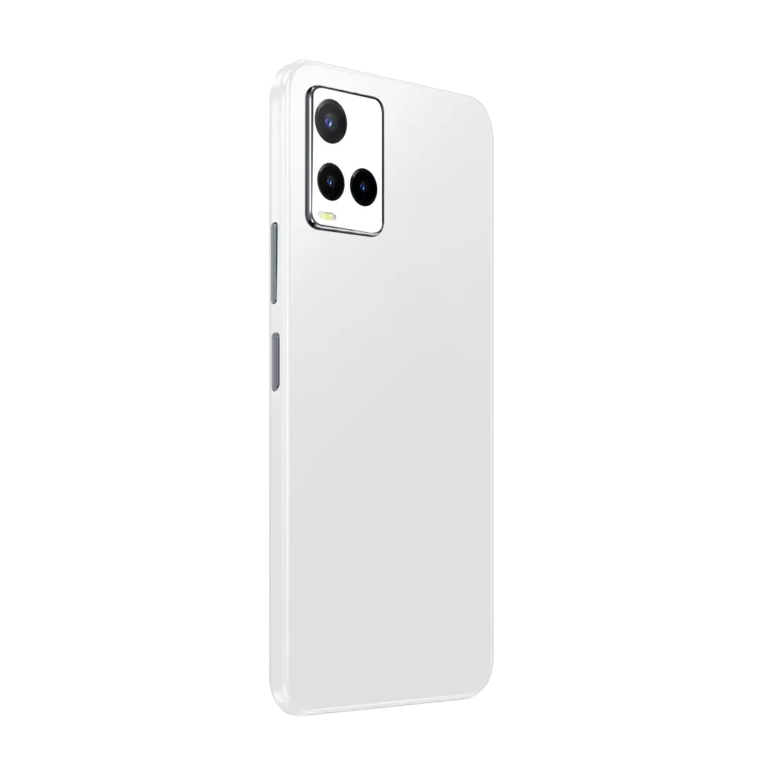 Preload Full Back / White Matte