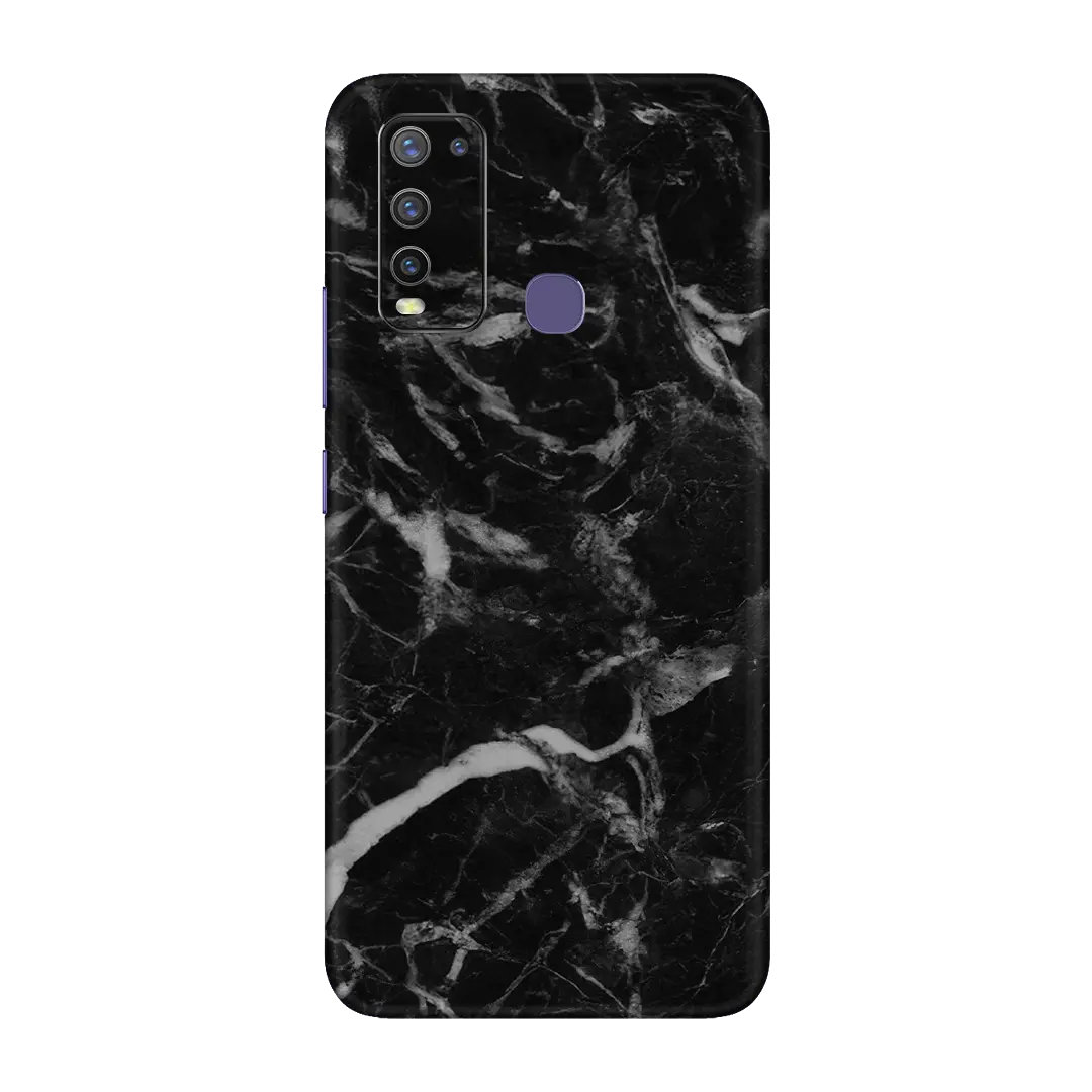 Preload Full Back / Black Marble