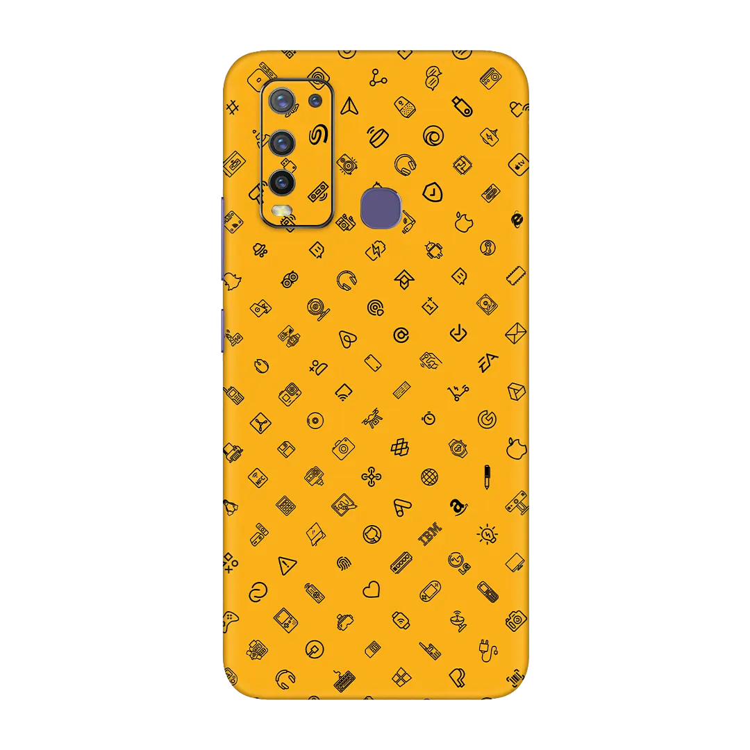 Preload Full Back / Iconic Spark