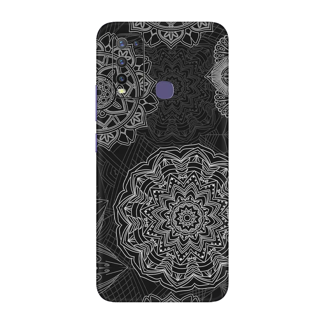 Preload Full Back / Mystic Black
