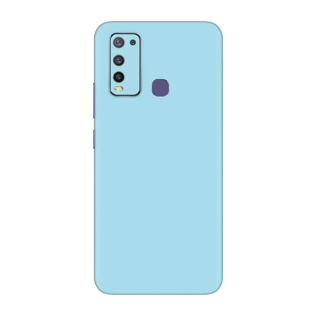 Preload Full Back / Pastel Blue