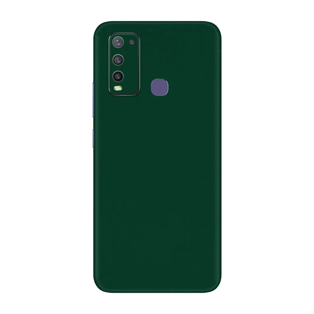 Preload Full Back / Pine Green