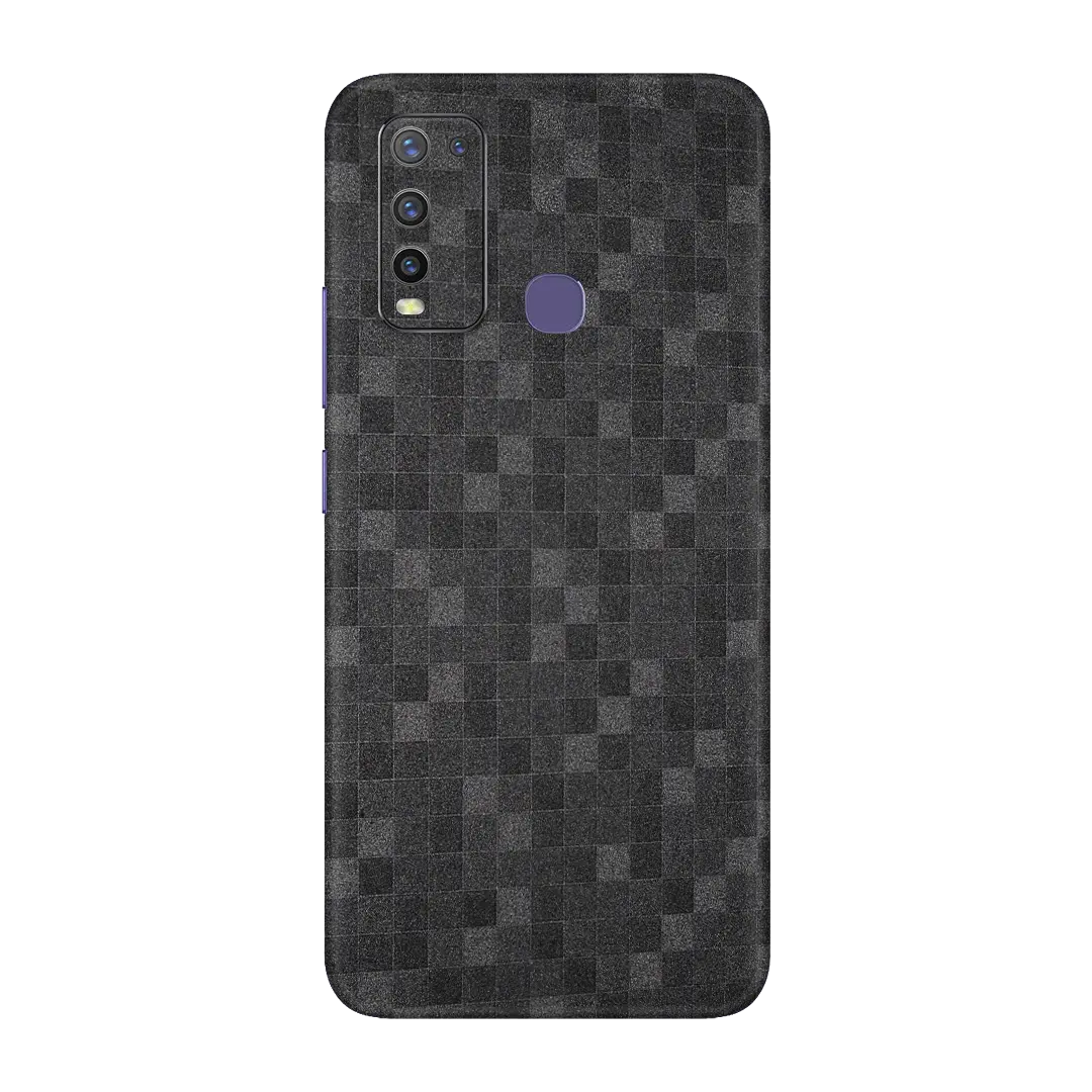 Preload Full Back / Pixels Dark