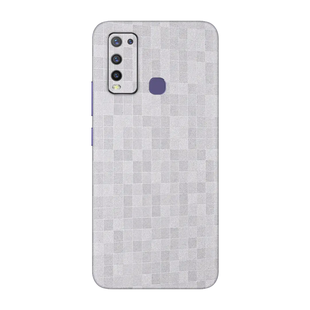 Preload Full Back / Pixels Light