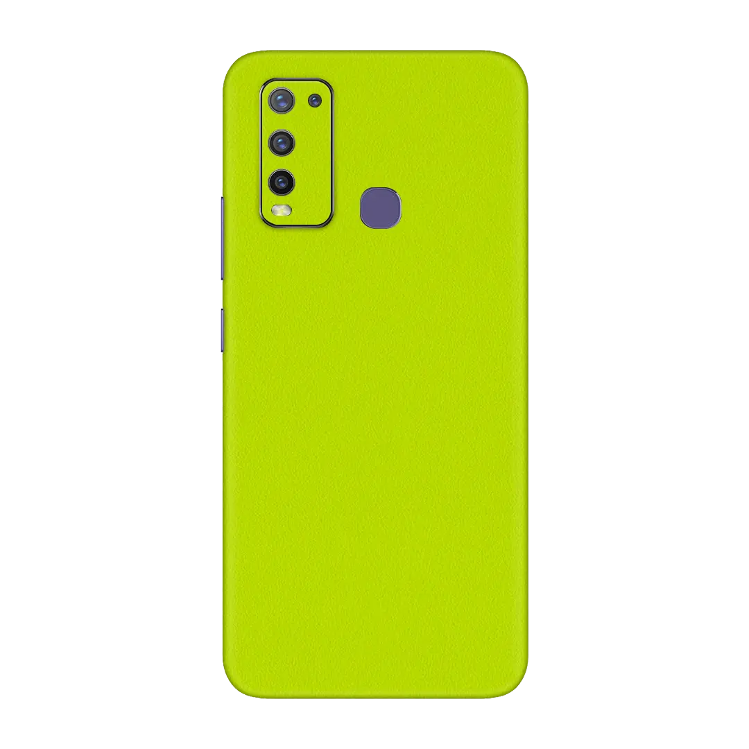 Preload Full Back / Sandstone Neon