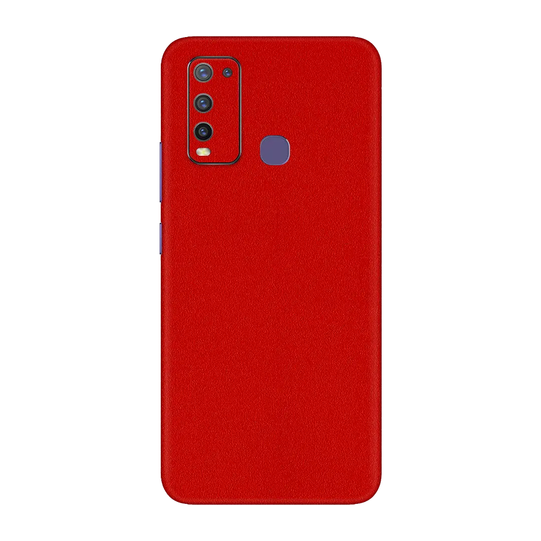 Preload Full Back / Sandstone Red