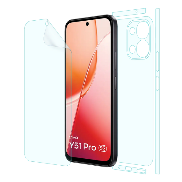 Vivo Y51 Pro Screen Guard Protector