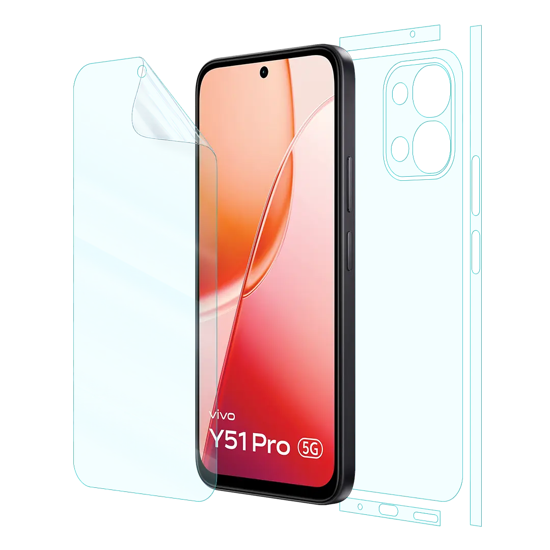 Vivo Y51 Pro Screen Protector