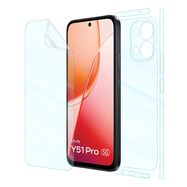 Vivo Y51 Pro Screen Protector