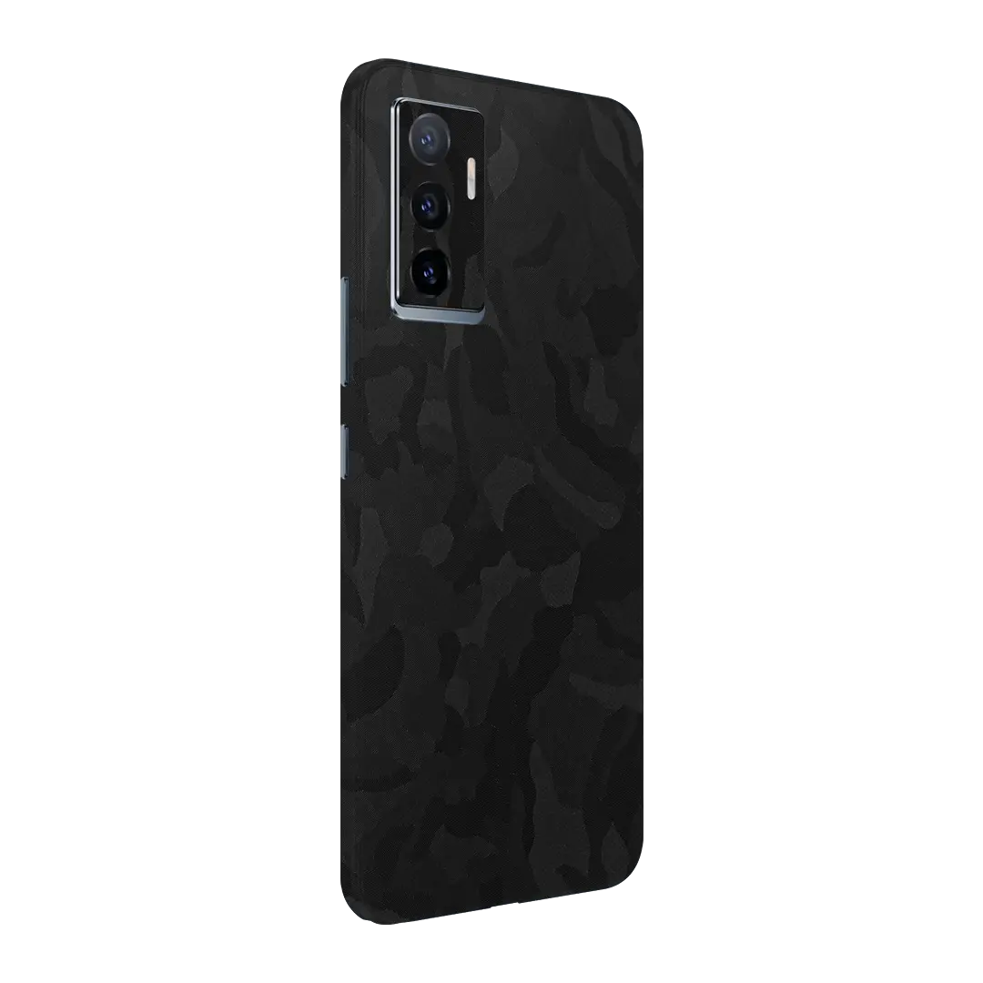 Preload Full Back / Black Camo