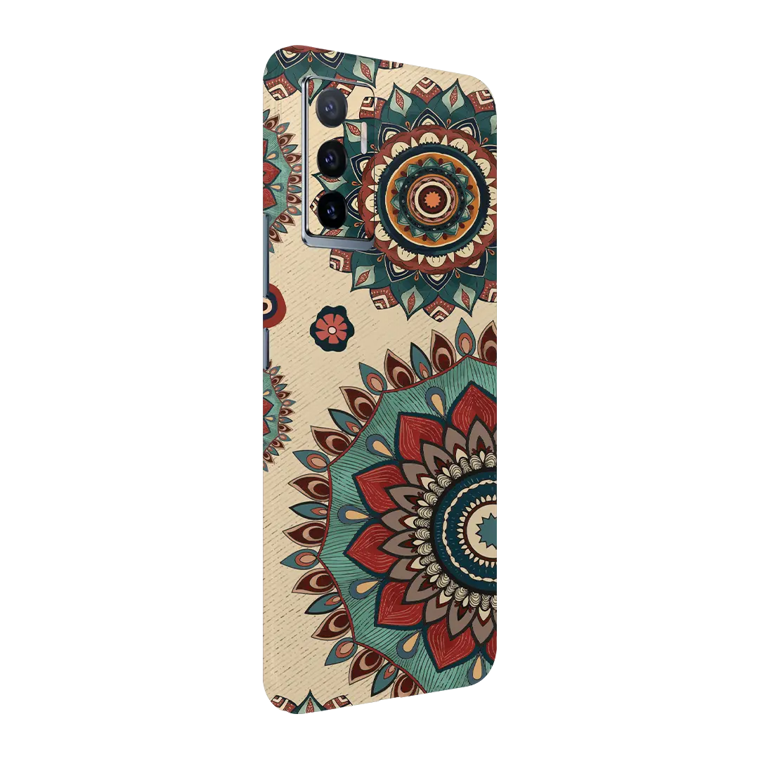 Preload Full Back / Desert Bloom