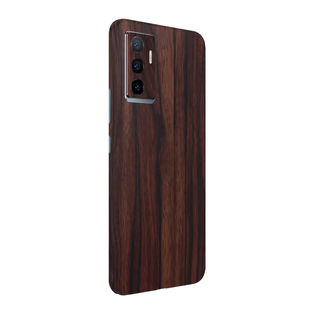 Preload Full Back / Ebony Wood