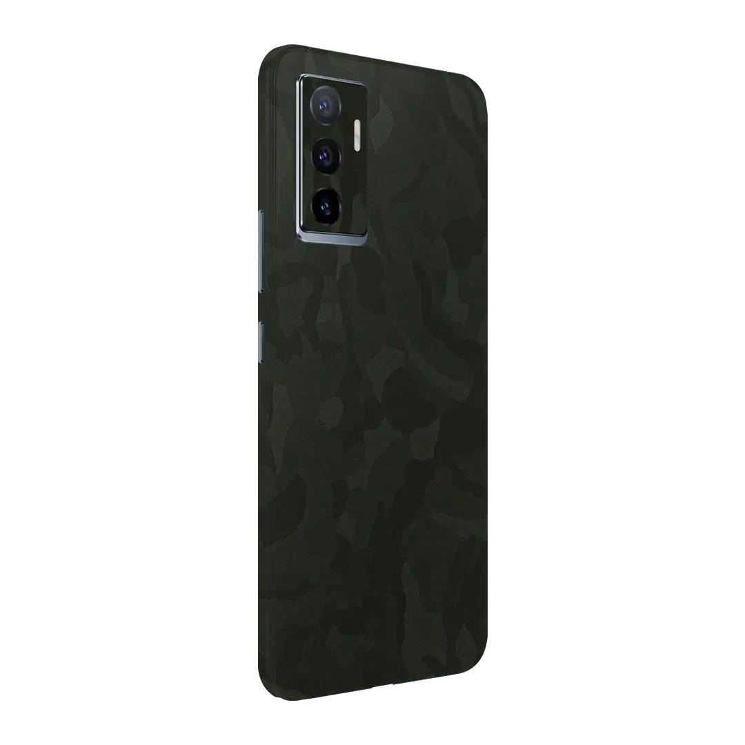 Preload Full Back / Green Camo