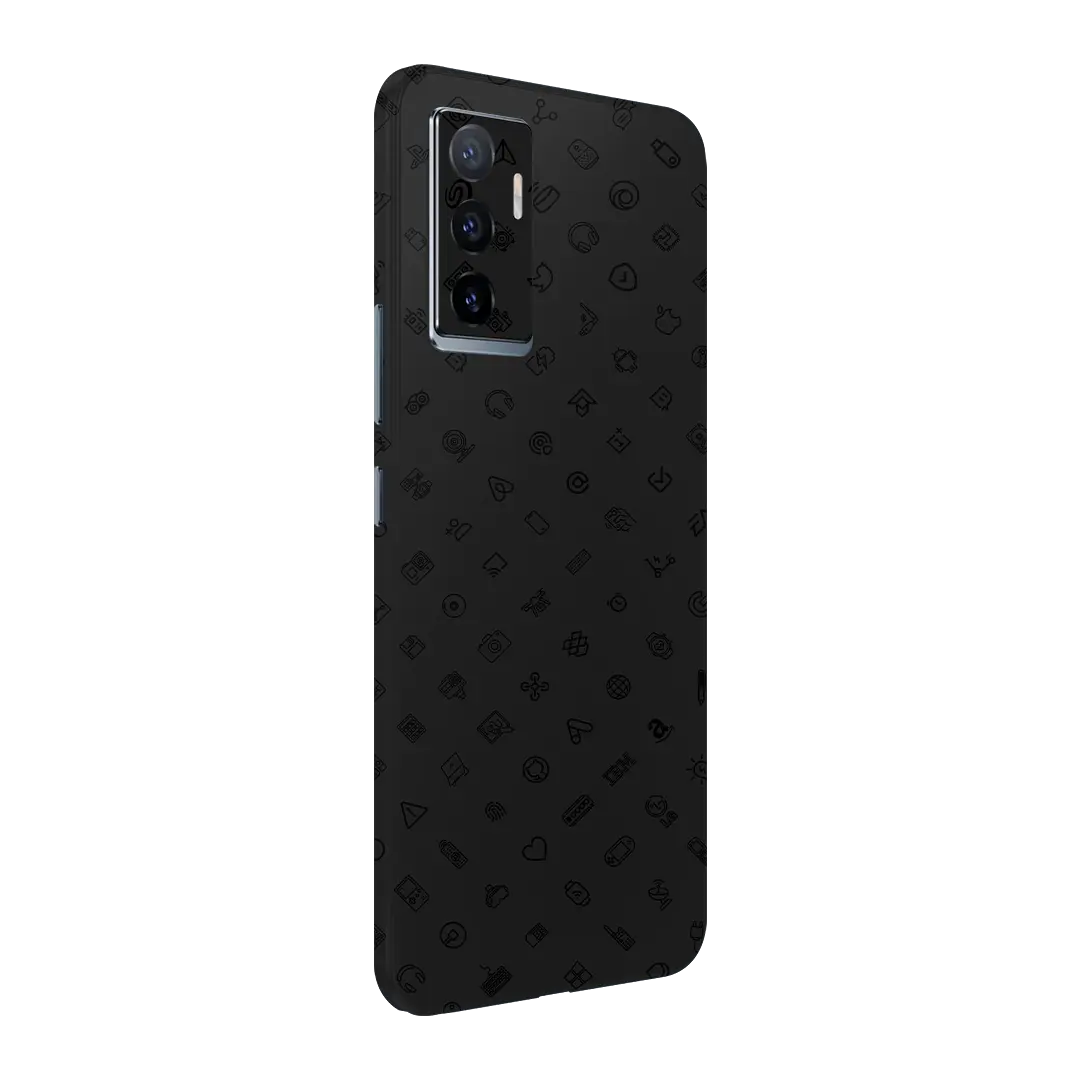Preload Full Back / Iconic Shadow