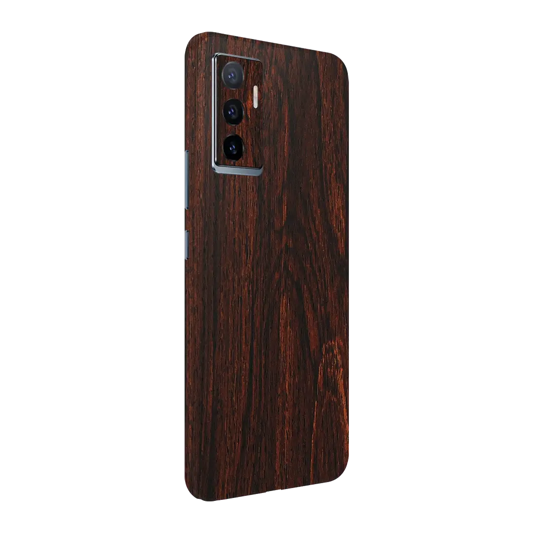 Preload Full Back / Mahogany Wood