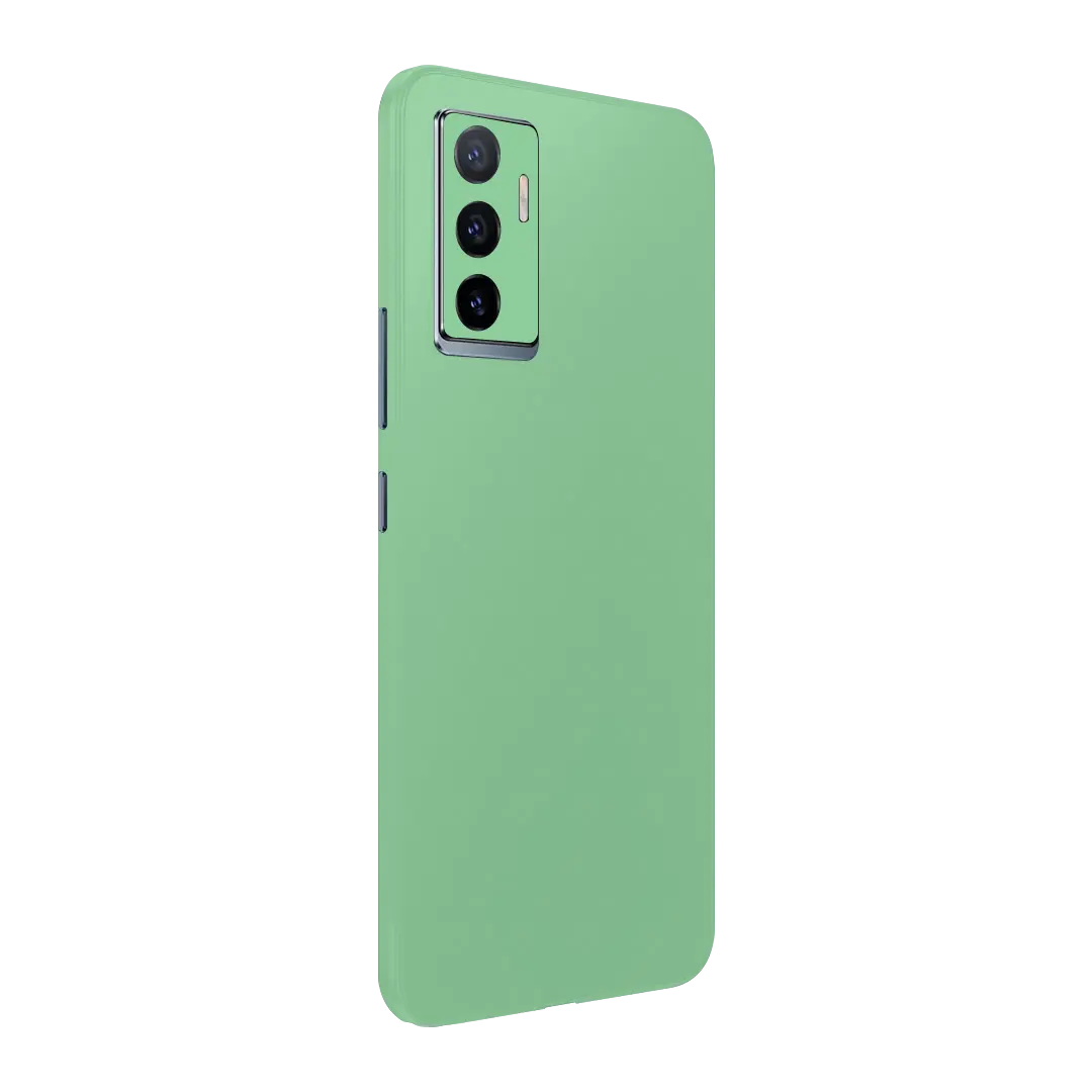 Preload Full Back / Pastel Green