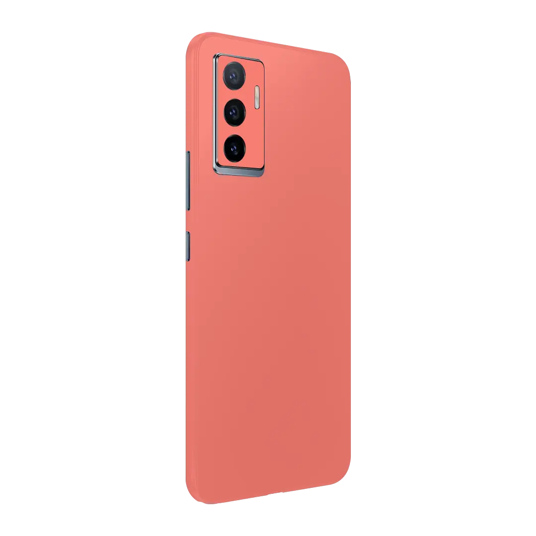Preload Full Back / Pastel Red