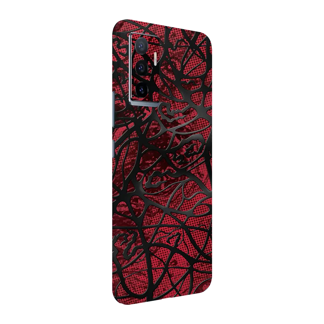 Preload Full Back / Red Inmate