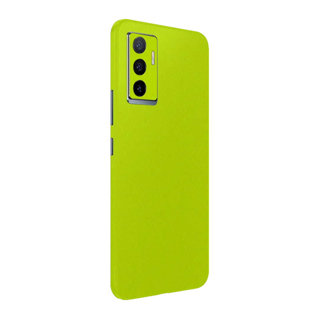 Preload Full Back / Sandstone Neon