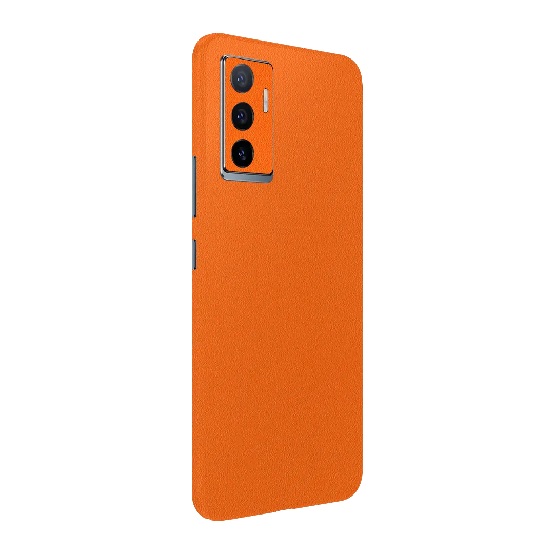 Preload Full Back / Sandstone Orange