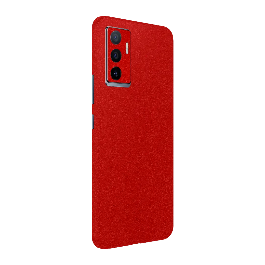Preload Full Back / Sandstone Red