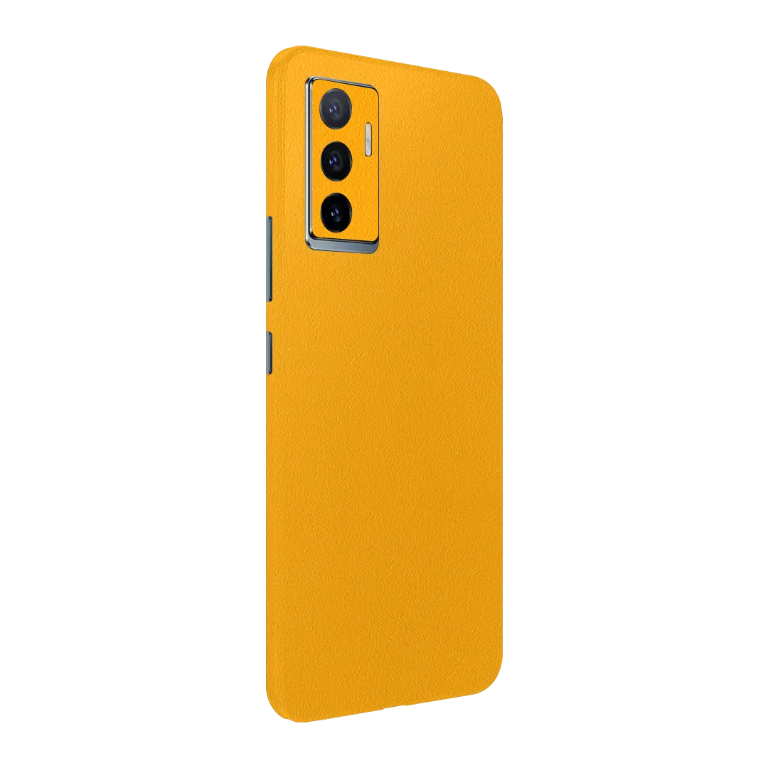 Preload Full Back / Sandstone Yellow
