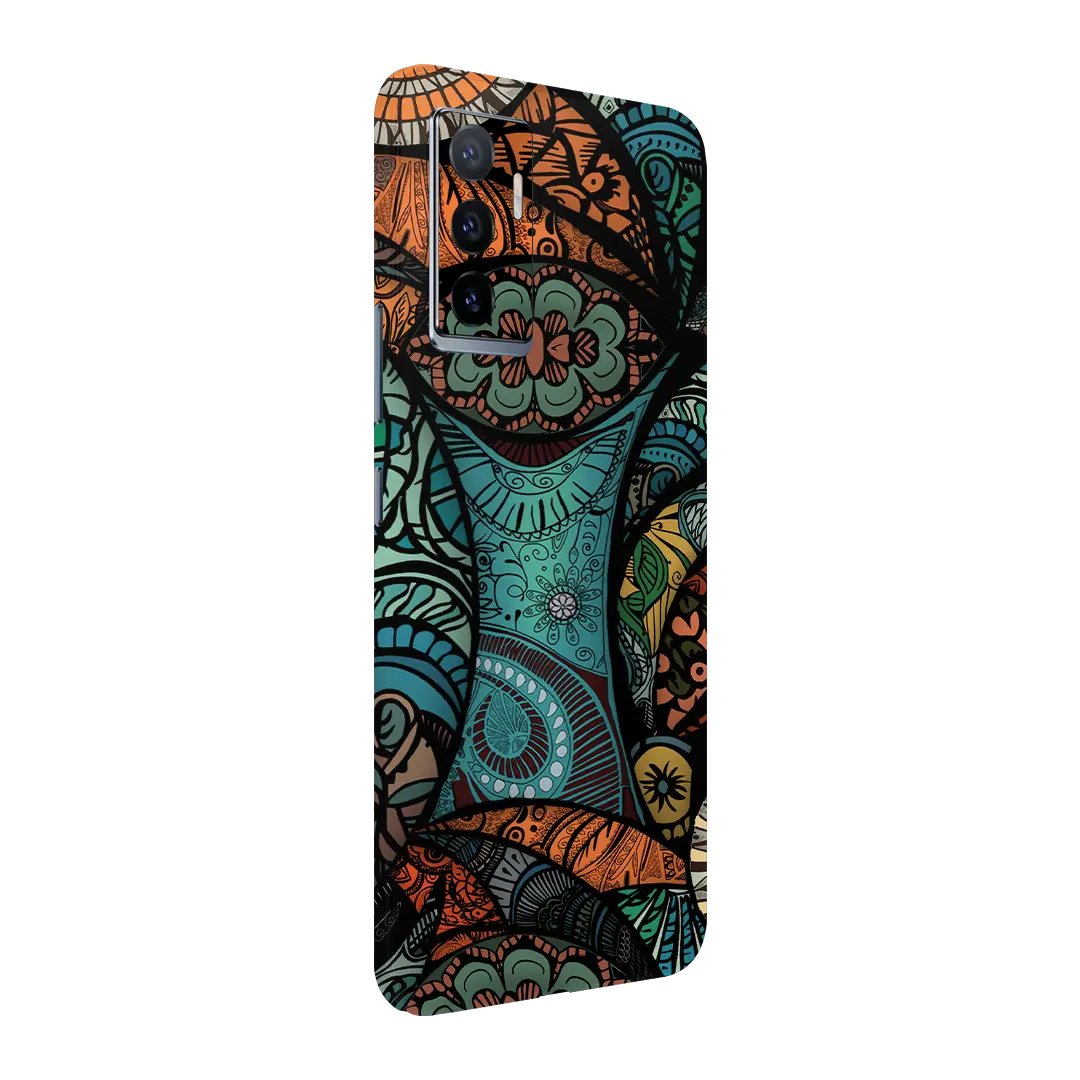 Preload Full Back / Tribal Tusk
