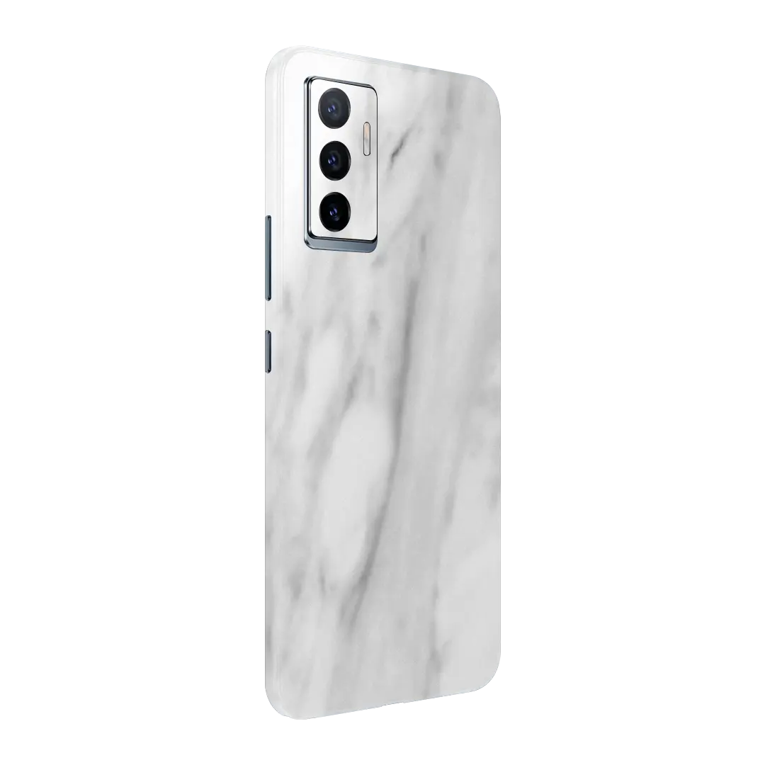 Preload Full Back / White Marble