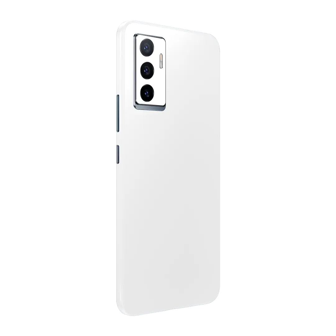 Preload Full Back / White Matte