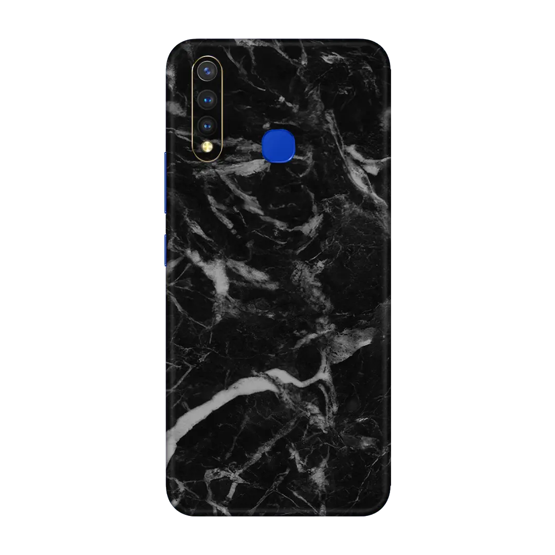 Preload Full Back / Black Marble