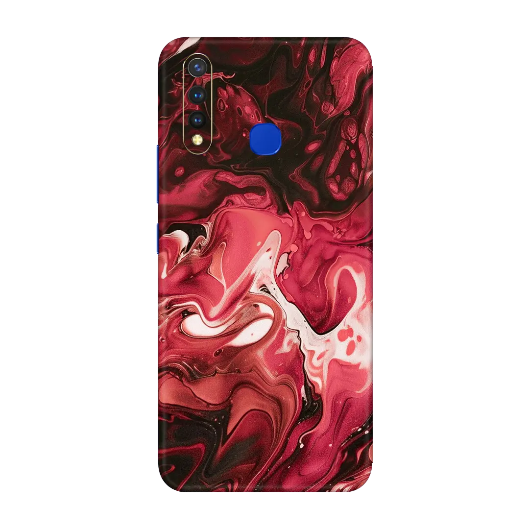 Preload Full Back / Blood Rush
