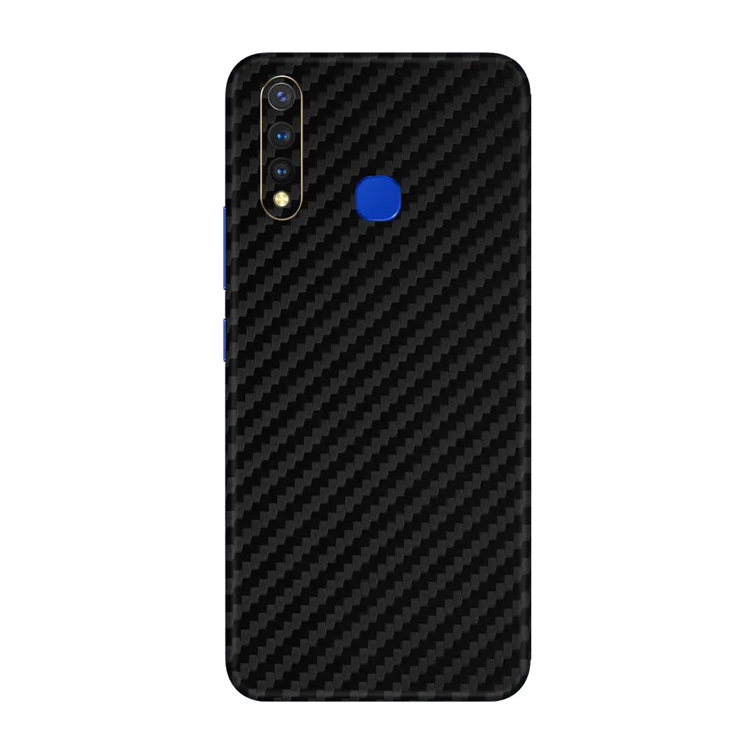 Preload Full Back / Carbon Fiber