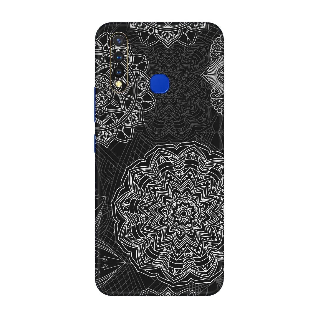 Preload Full Back / Mystic Black