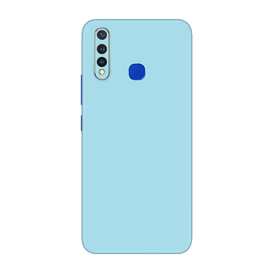 Preload Full Back / Pastel Blue