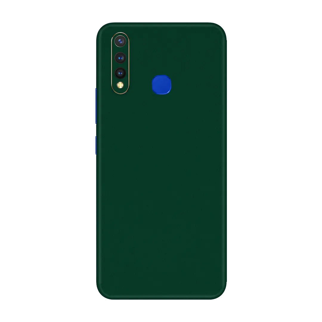 Preload Full Back / Pine Green