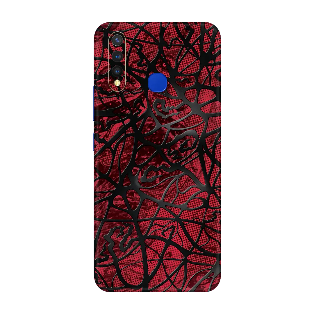 Preload Full Back / Red Inmate