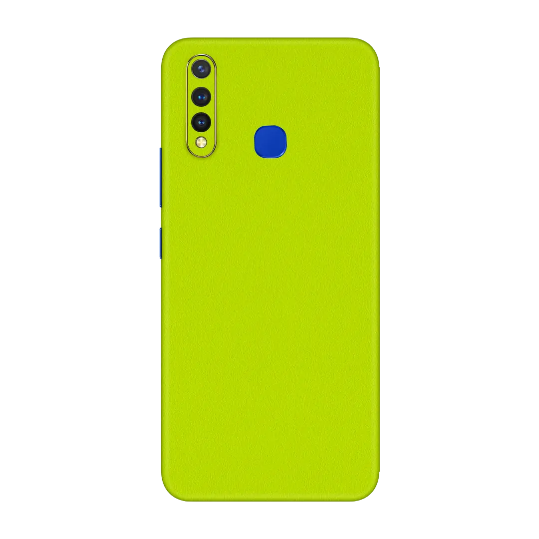 Preload Full Back / Sandstone Neon