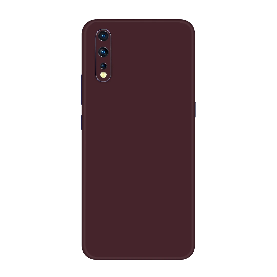 vivo z1x mobile skins & wraps