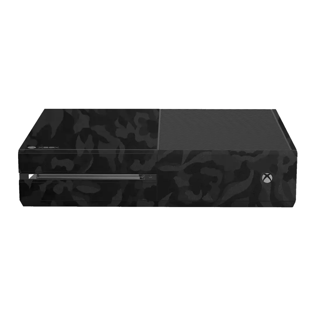 Preload Select Texture / Black Camo