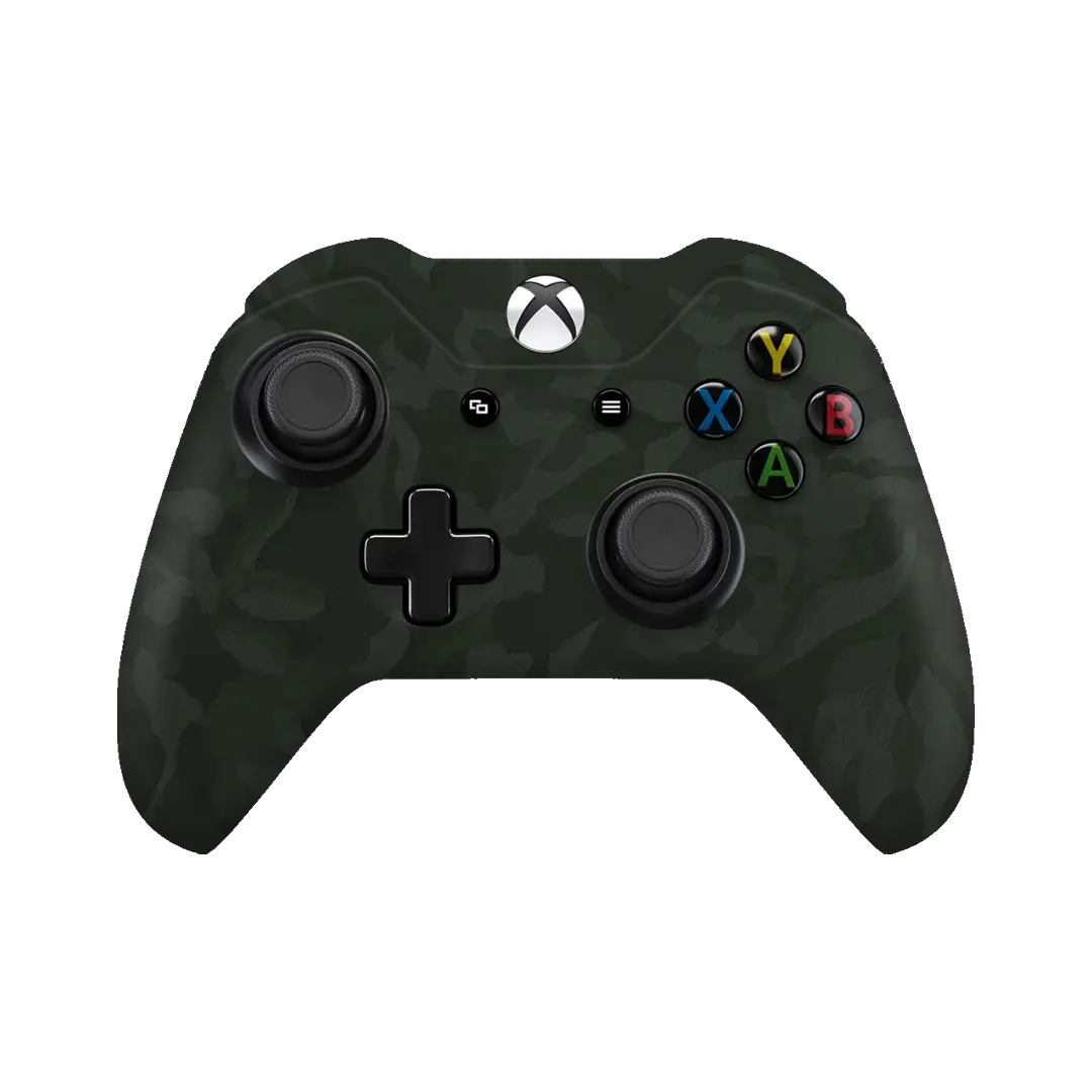 Preload Select Texture / Green Camo