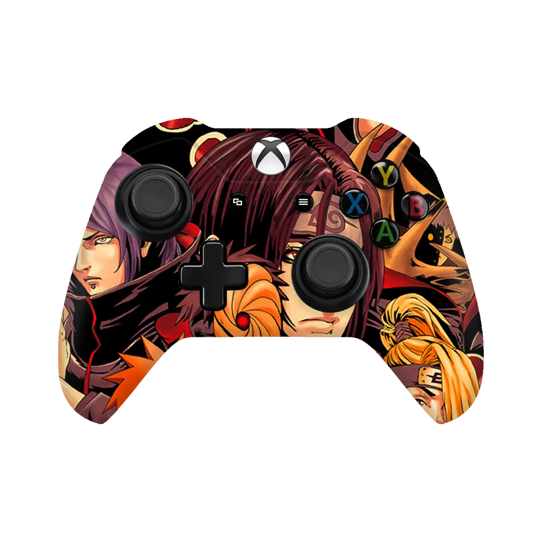 Preload Select Texture / Rogue Ninja