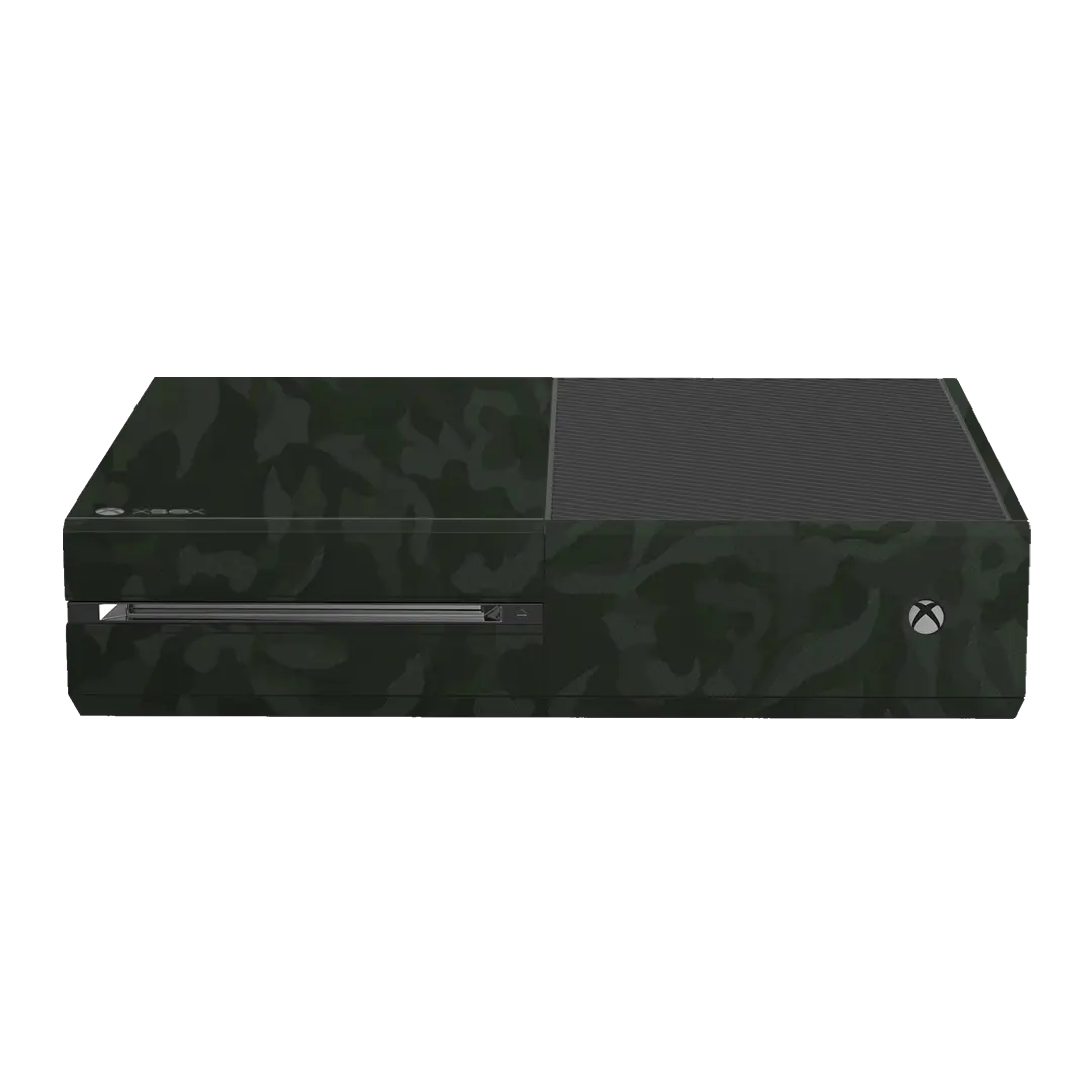 Preload Select Texture / Green Camo