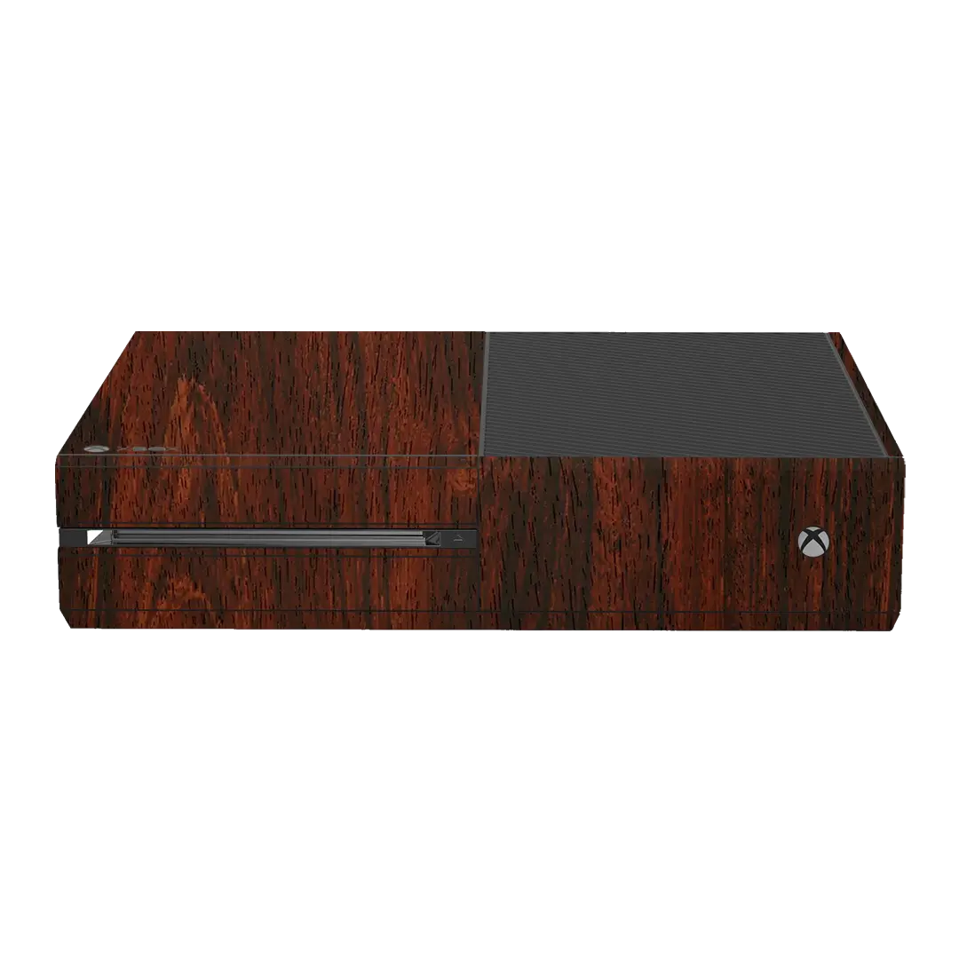 Preload Select Texture / Mahogany Wood