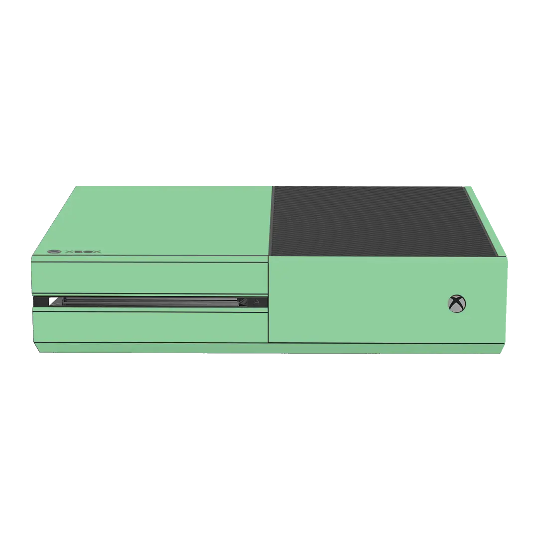 Preload Select Texture / Pastel Green