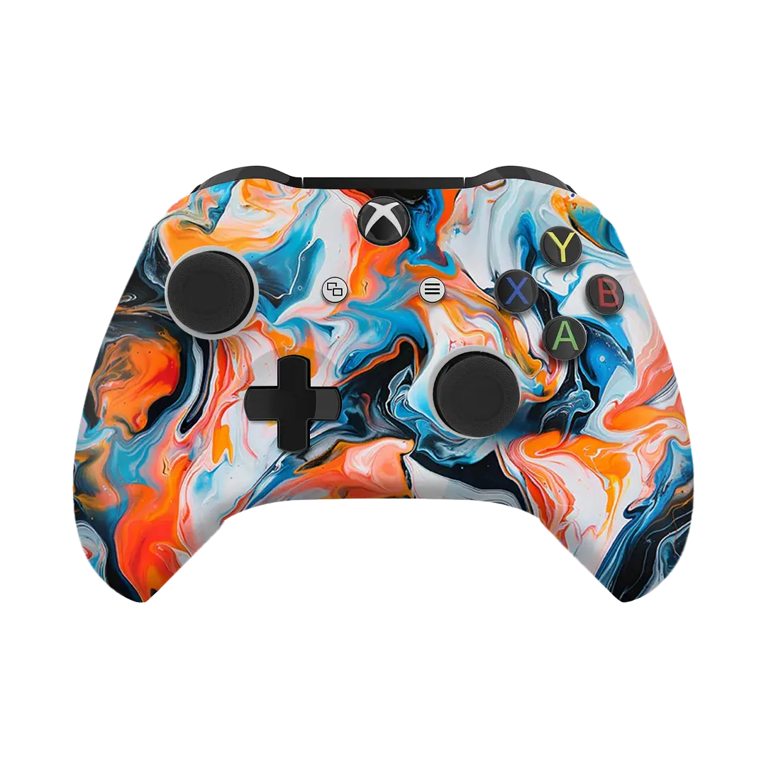 Preload Select Texture / Cryo Flare