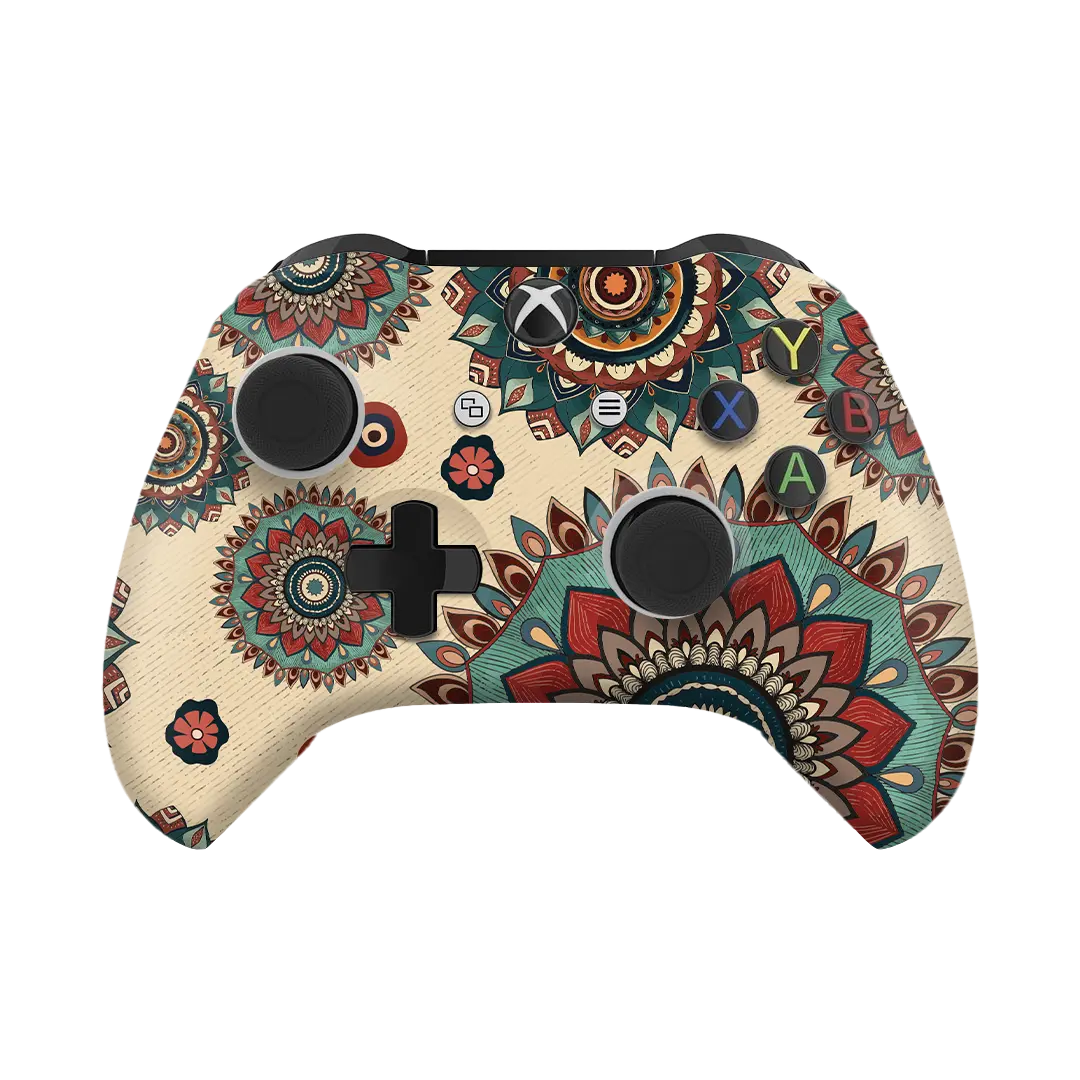 Preload Select Texture / Desert Bloom