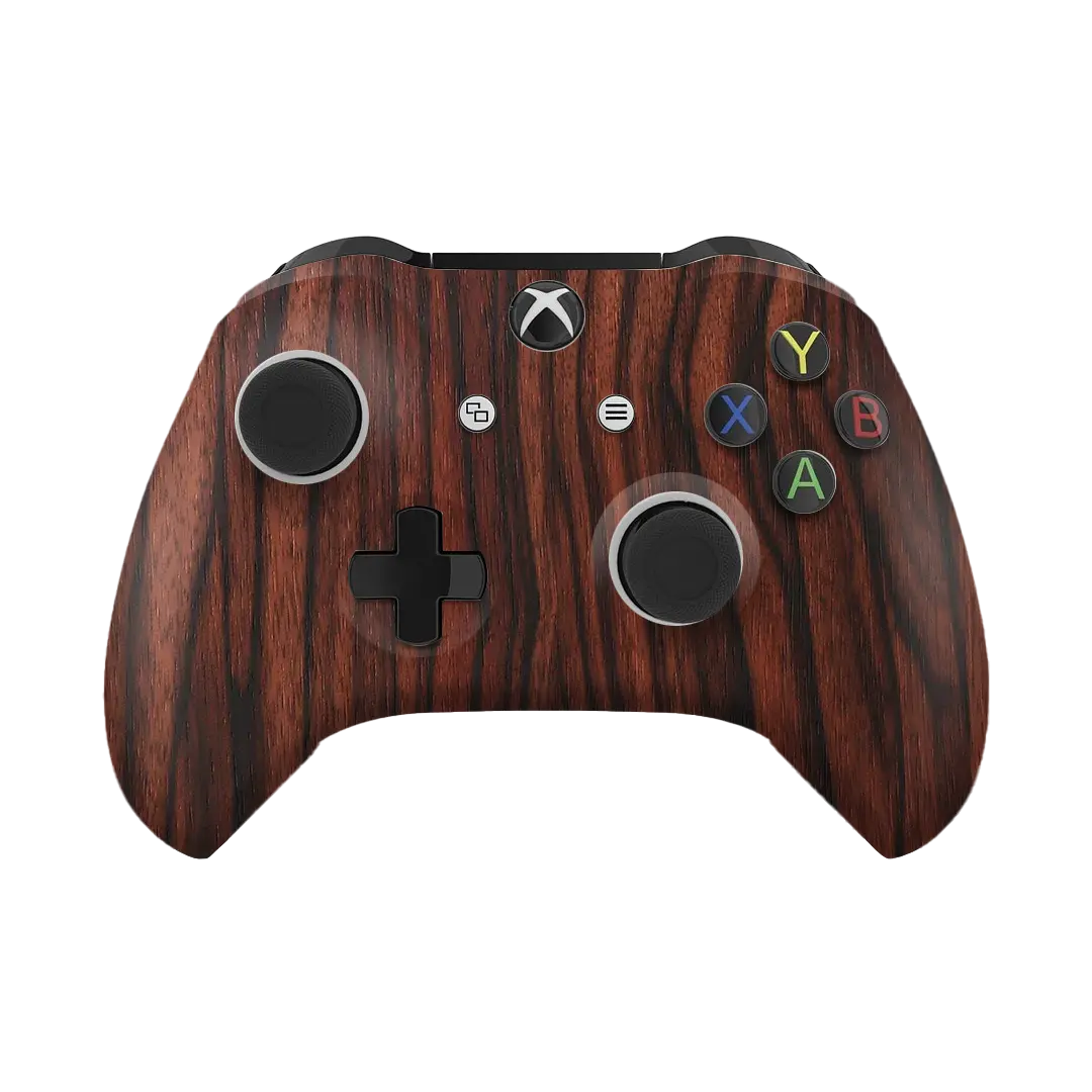 Preload Select Texture / Ebony Wood