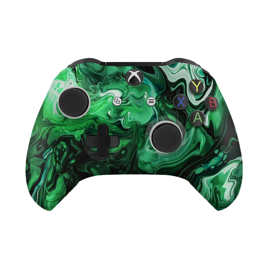 Preload Select Texture / Goblin Gas